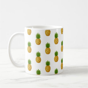 Ananas Kaffemugg