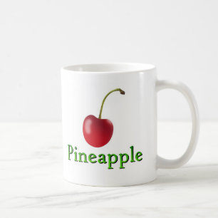 Ananas Kaffemugg