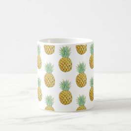 Ananas! Kaffemugg