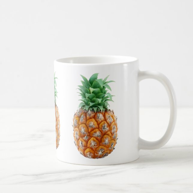Ananas Kaffemugg (Höger)