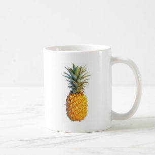 ananas kaffemugg