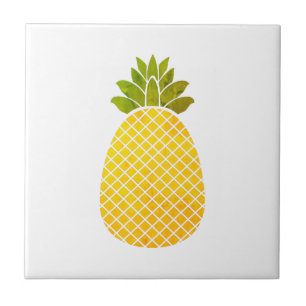 Ananas Kakelplatta