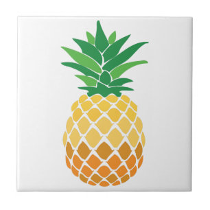 Ananas Kakelplatta