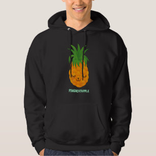 Ananas Katt Hoodie