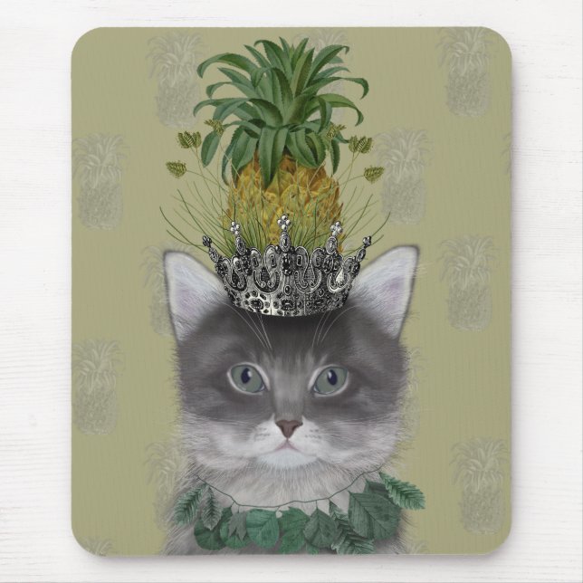 Ananas Katt Musmatta (Framsidan)