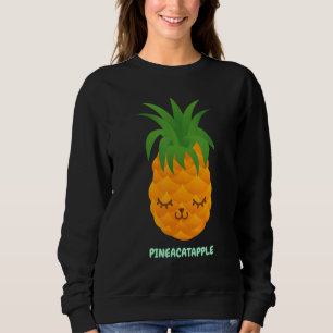 Ananas Katt T Shirt