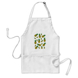 Ananas Kitchen Apron Förkläde
