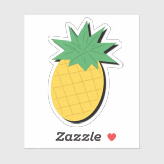 Ananas! Klistermärken