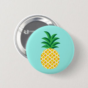 Ananas knäppas knapp