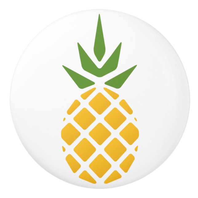 Ananas Knopp (Framsidan)