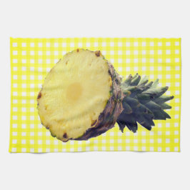 Ananas kökshandduk