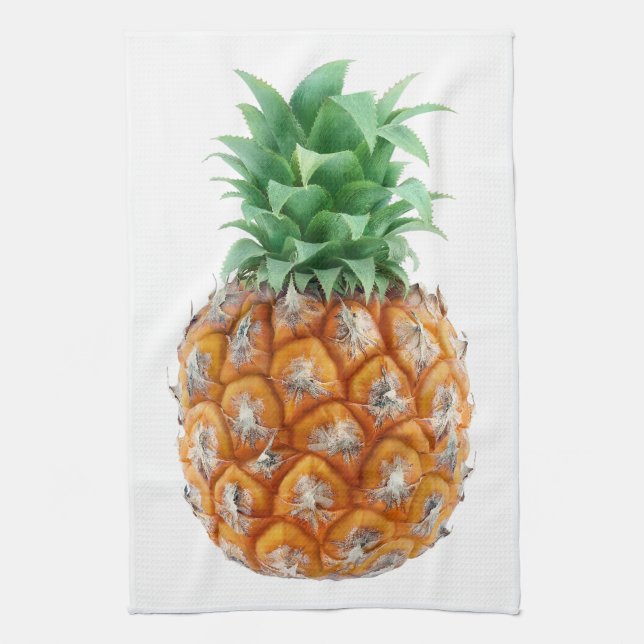 Ananas Kökshandduk (Vertikal)