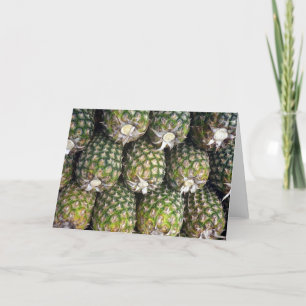 Ananas Kort