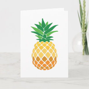 Ananas Kort