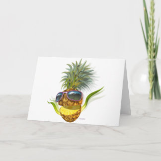ananas kort