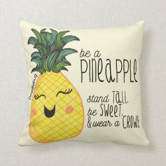 Ananas Kudde