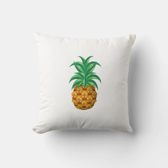 Ananas Kudde (Framsida)