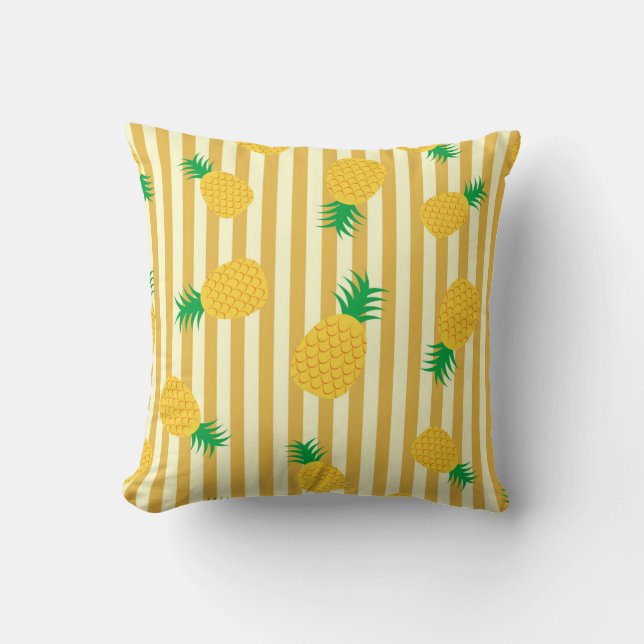 Ananas Kudde (Framsida)