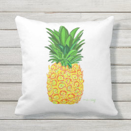 Ananas kudder utomhuskudde