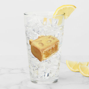 Ananas kummel glaskopp