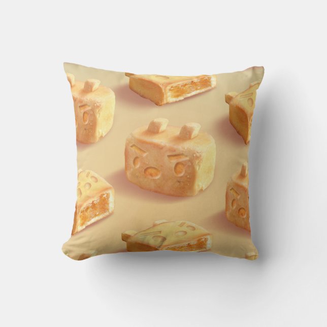 Ananas kummel kudde (Framsida)
