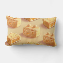 Ananas kummel lumbarkudde