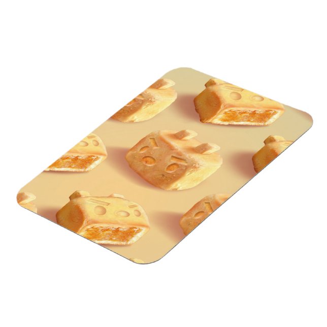 Ananas kummel magnet (Vänstra Sidan)