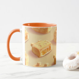 Ananas kummel mugg