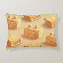 Ananas kummel prydnadskudde