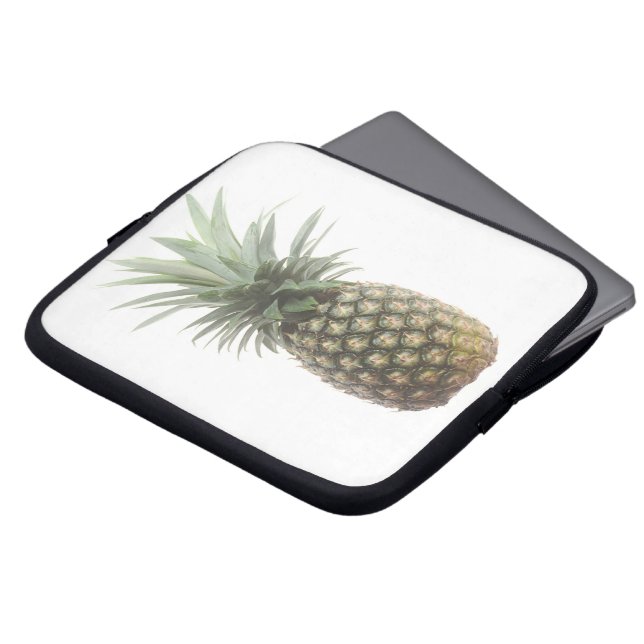 Ananas Laptop Fodral (Framsida topp)