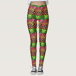Ananas Leggering Leggings