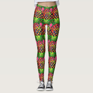 Ananas Leggering Leggings