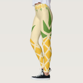 Ananas Leggings