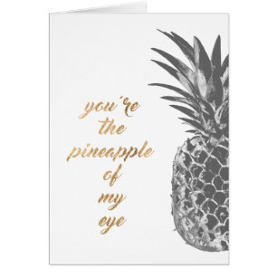 Ananas Life II Hälsningskort