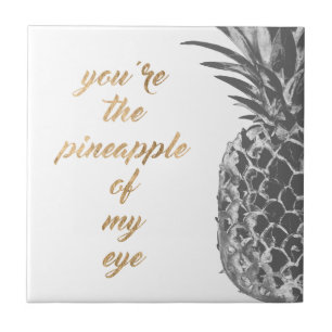 Ananas Life II Kakelplatta