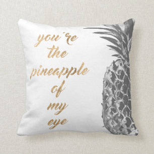 Ananas Life II Kudde