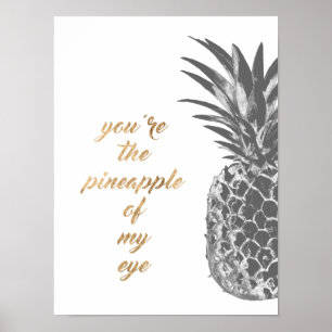 Ananas Life II Poster