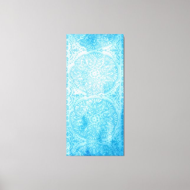 Ananas Life III Canvastryck (Framsida)