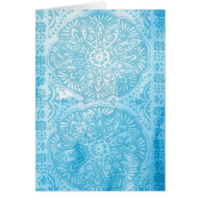 Ananas Life III Hälsningskort (Framsidan)