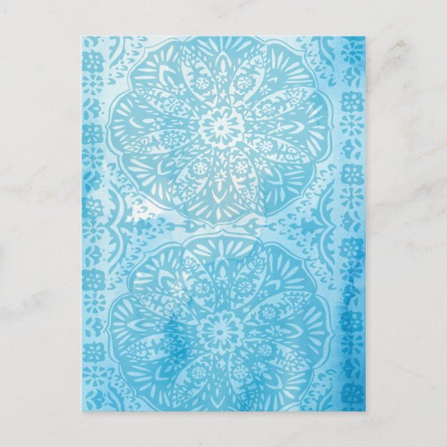 Ananas Life III Vykort (Framsida)