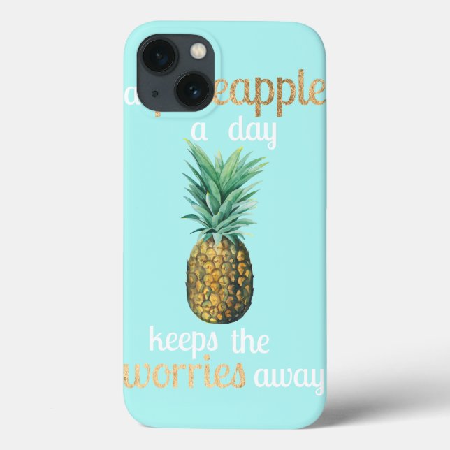 Ananas Liv Citat (Baksida)