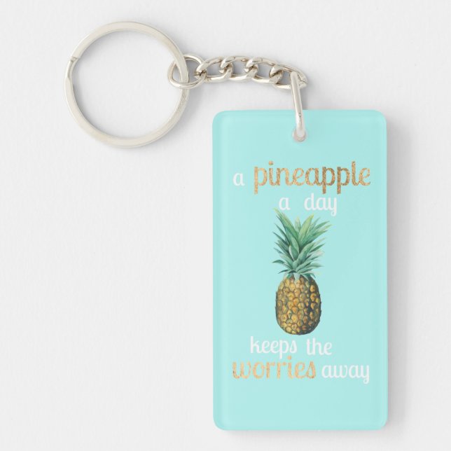 Ananas livsoffert (Framsidan)