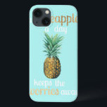 Ananas livsoffert<br><div class="desc">Pineapple Life Quote Artist: Studio W | 156571D</div>