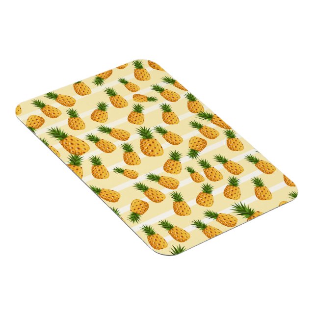 Ananas Magnet (Högersidan)