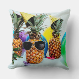 Ananas med Party favors, ZSSG, party Kudde