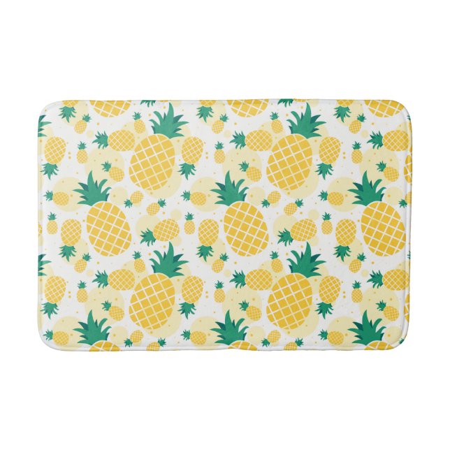 Ananas Medium Bath Mat Badrumsmatta (Framsidan)