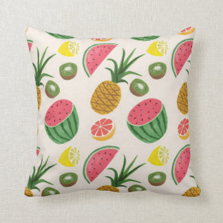 ananas MELON Kudde