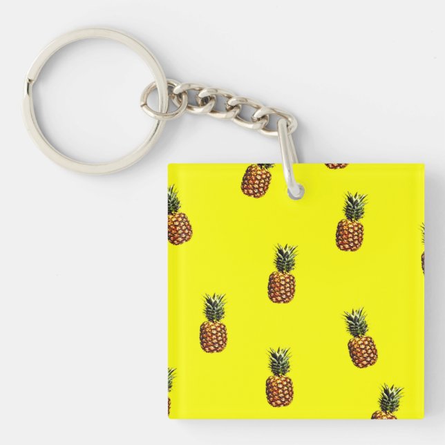 ananas mönster (Framsidan)