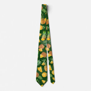 Ananas Mönster 9 Slips