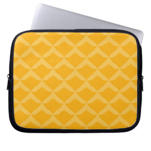 Ananas Mönster Laptop Fodral